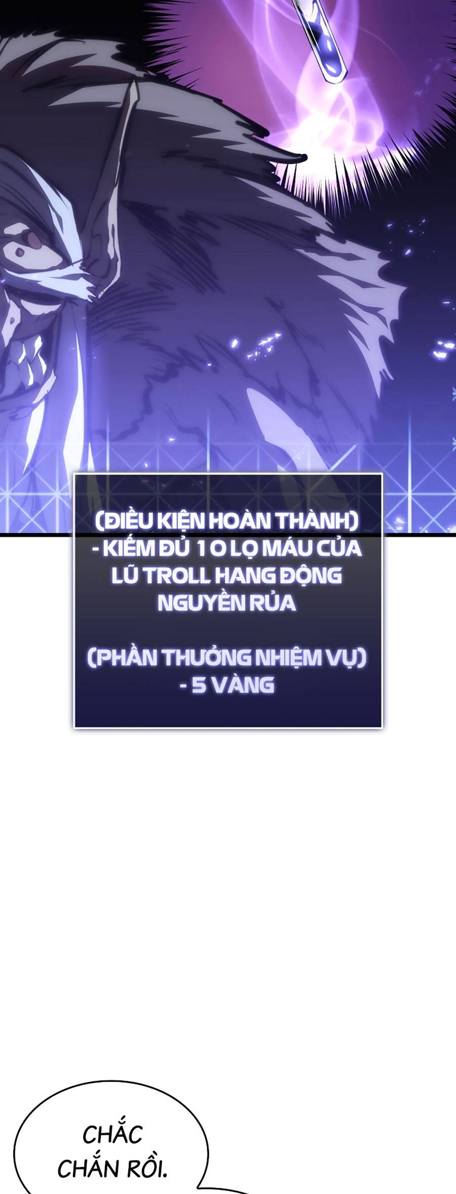 Ranker Cấp SSS Hồi Quy Chapter 50 - Trang 2