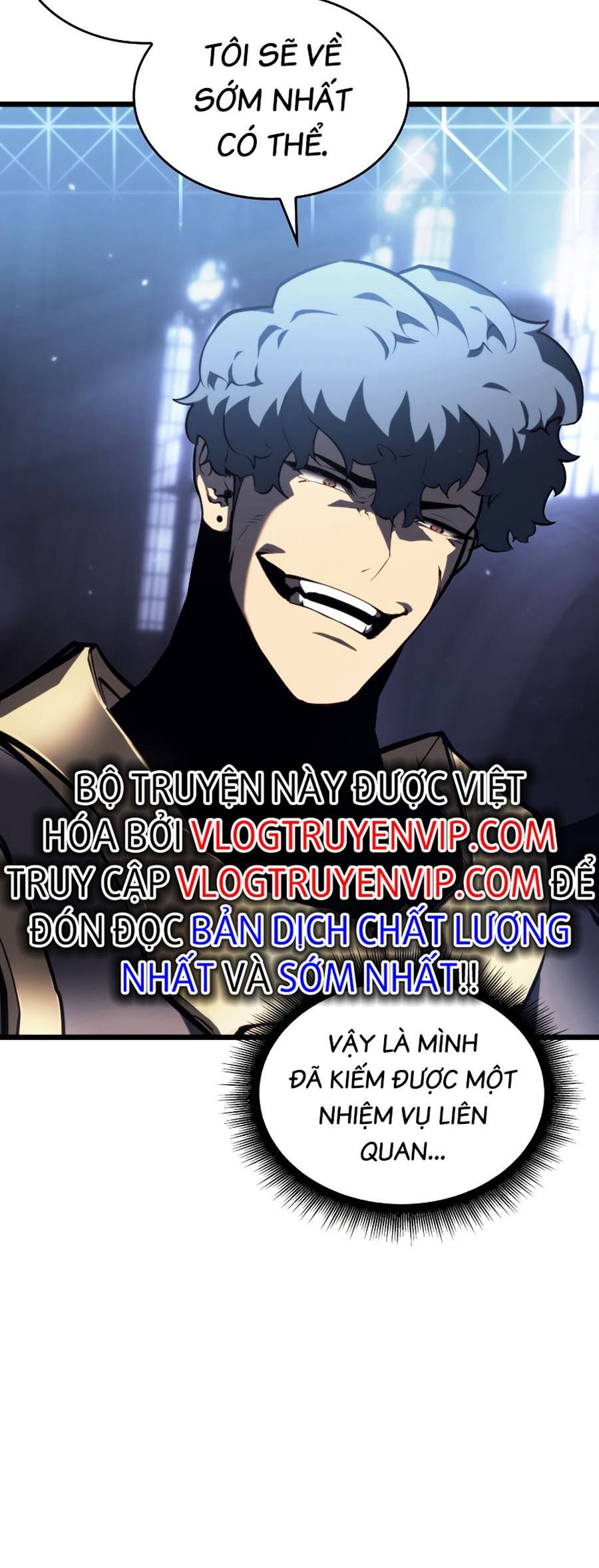 Ranker Cấp SSS Hồi Quy Chapter 50 - Trang 2