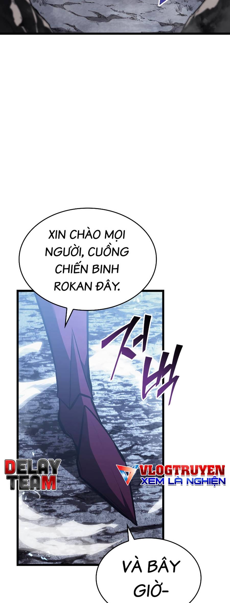 Ranker Cấp SSS Hồi Quy Chapter 50 - Trang 2