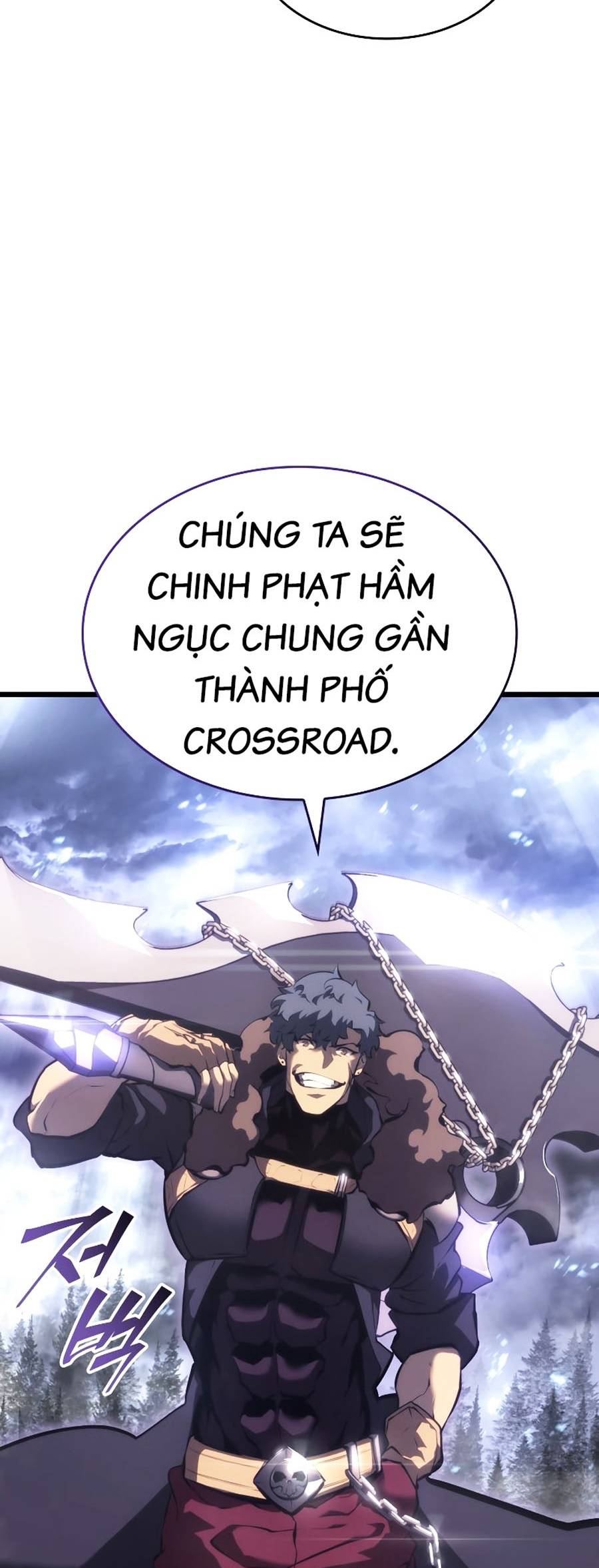 Ranker Cấp SSS Hồi Quy Chapter 50 - Trang 2