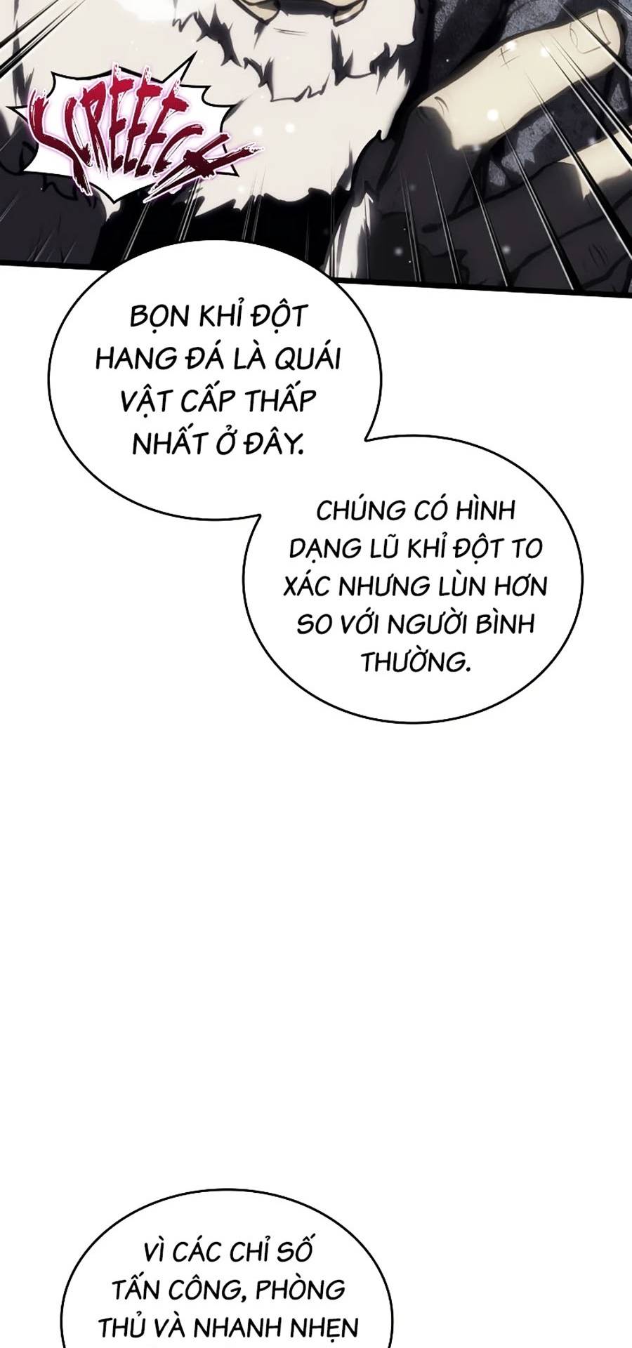 Ranker Cấp SSS Hồi Quy Chapter 51 - Trang 2