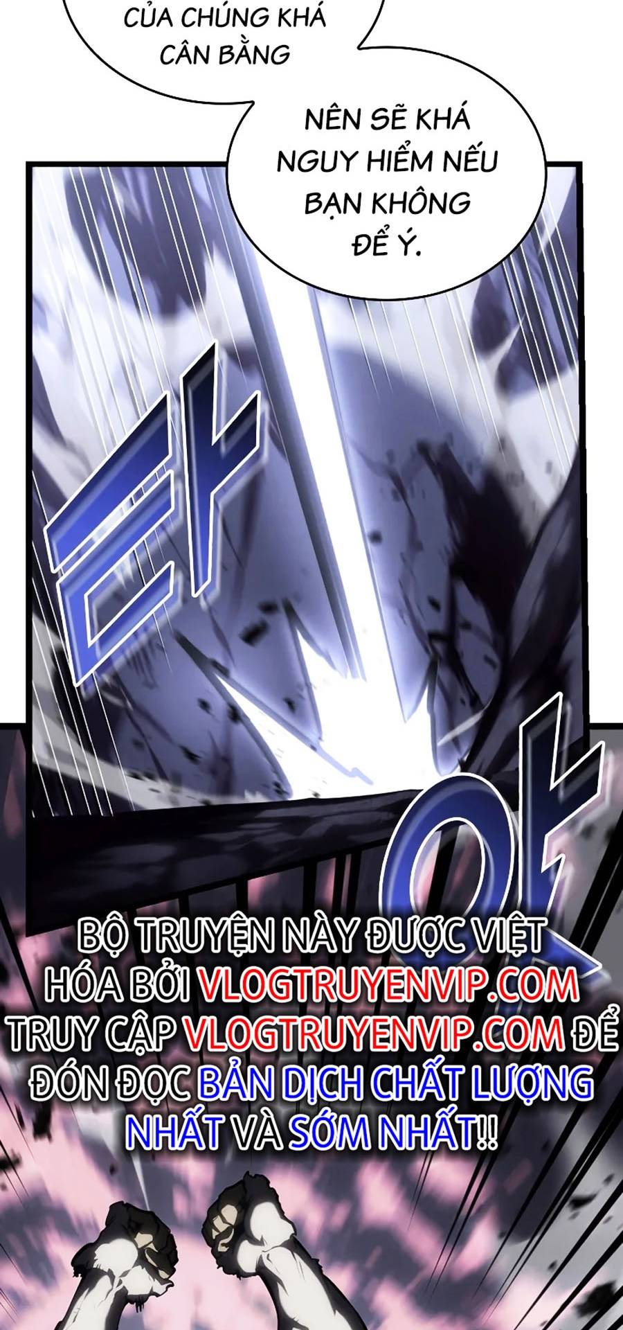 Ranker Cấp SSS Hồi Quy Chapter 51 - Trang 2