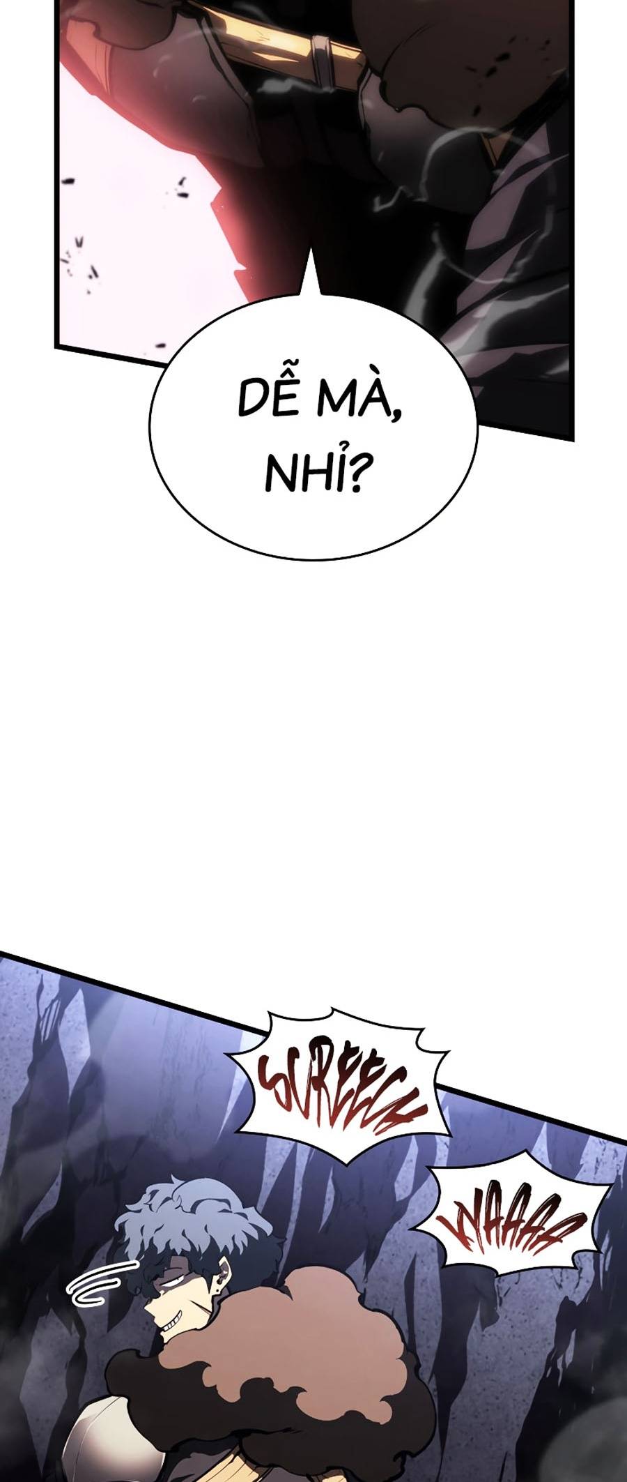 Ranker Cấp SSS Hồi Quy Chapter 51 - Trang 2