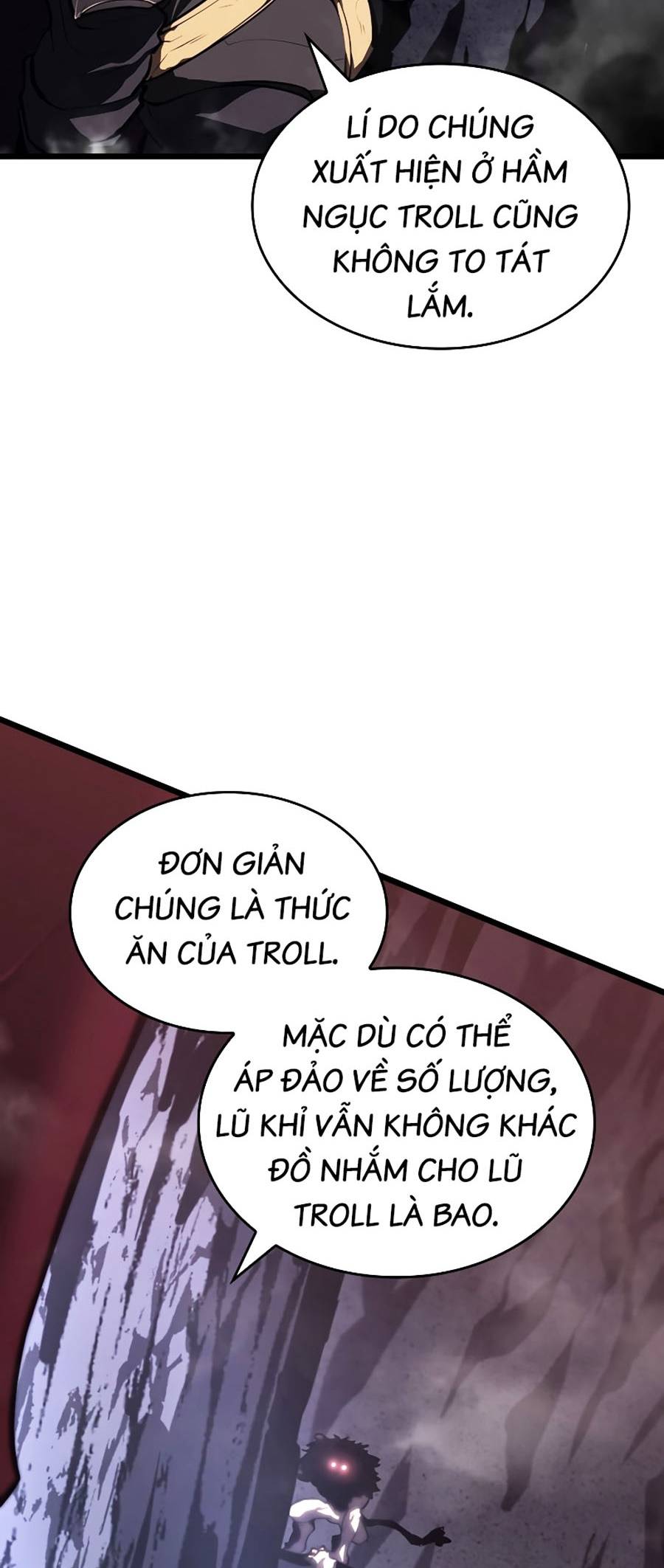 Ranker Cấp SSS Hồi Quy Chapter 51 - Trang 2