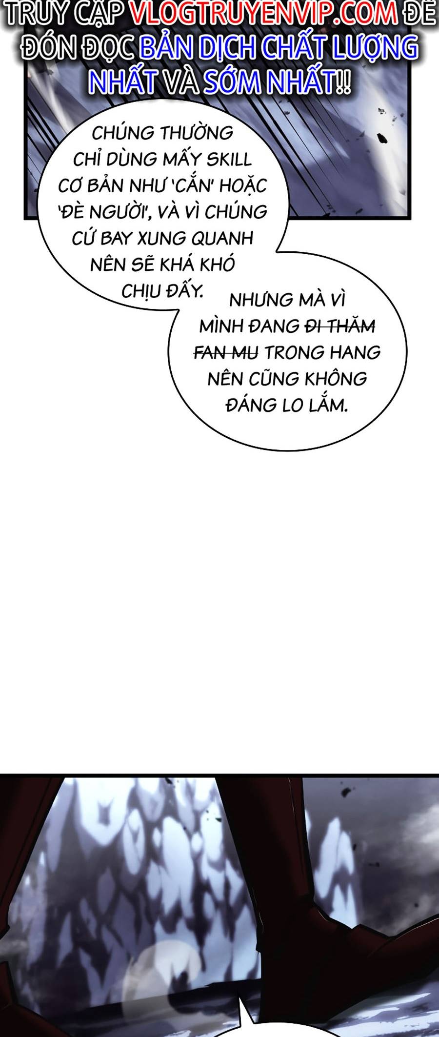 Ranker Cấp SSS Hồi Quy Chapter 51 - Trang 2