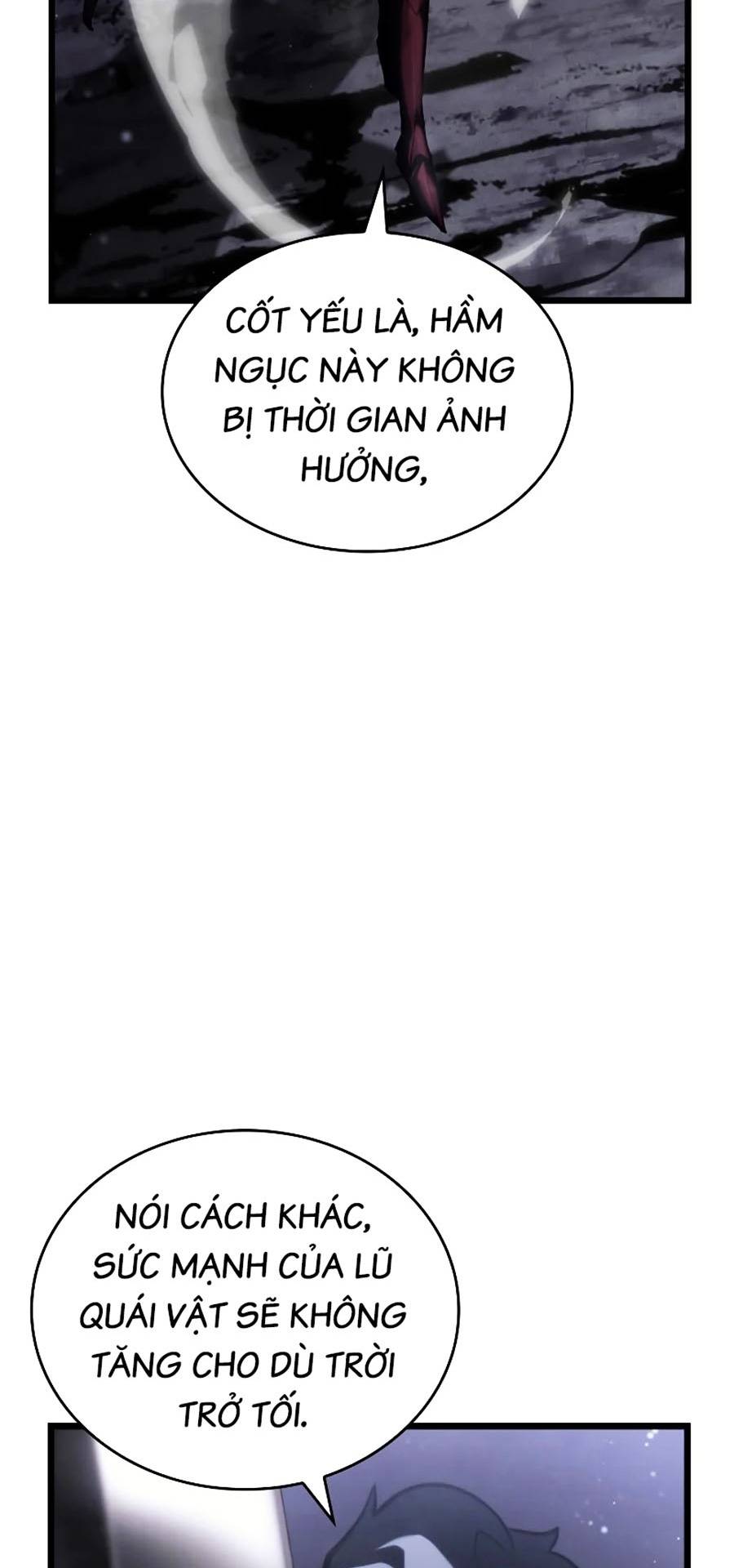 Ranker Cấp SSS Hồi Quy Chapter 51 - Trang 2