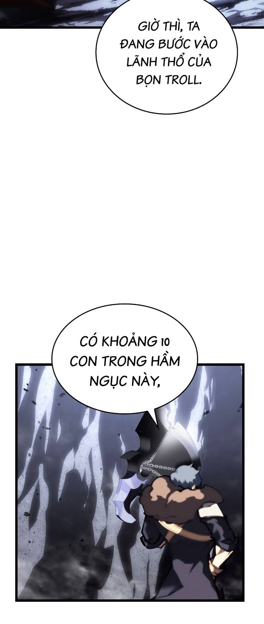 Ranker Cấp SSS Hồi Quy Chapter 51 - Trang 2