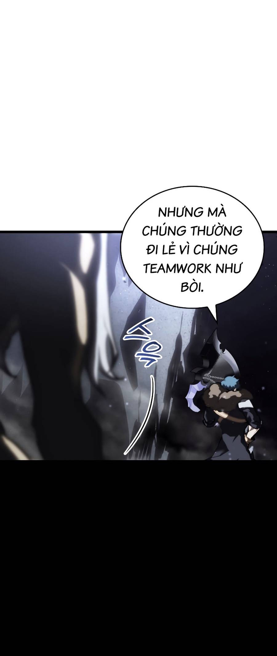 Ranker Cấp SSS Hồi Quy Chapter 51 - Trang 2