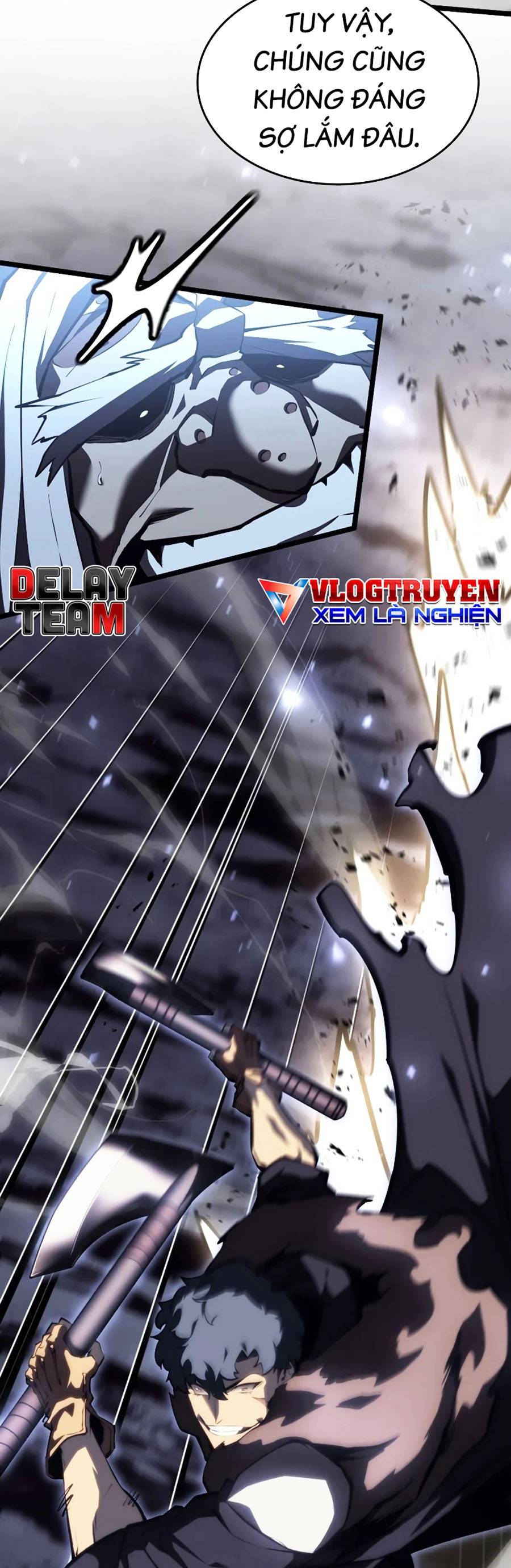Ranker Cấp SSS Hồi Quy Chapter 51 - Trang 2