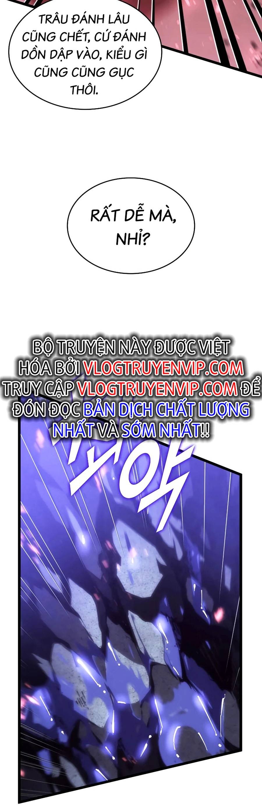 Ranker Cấp SSS Hồi Quy Chapter 51 - Trang 2