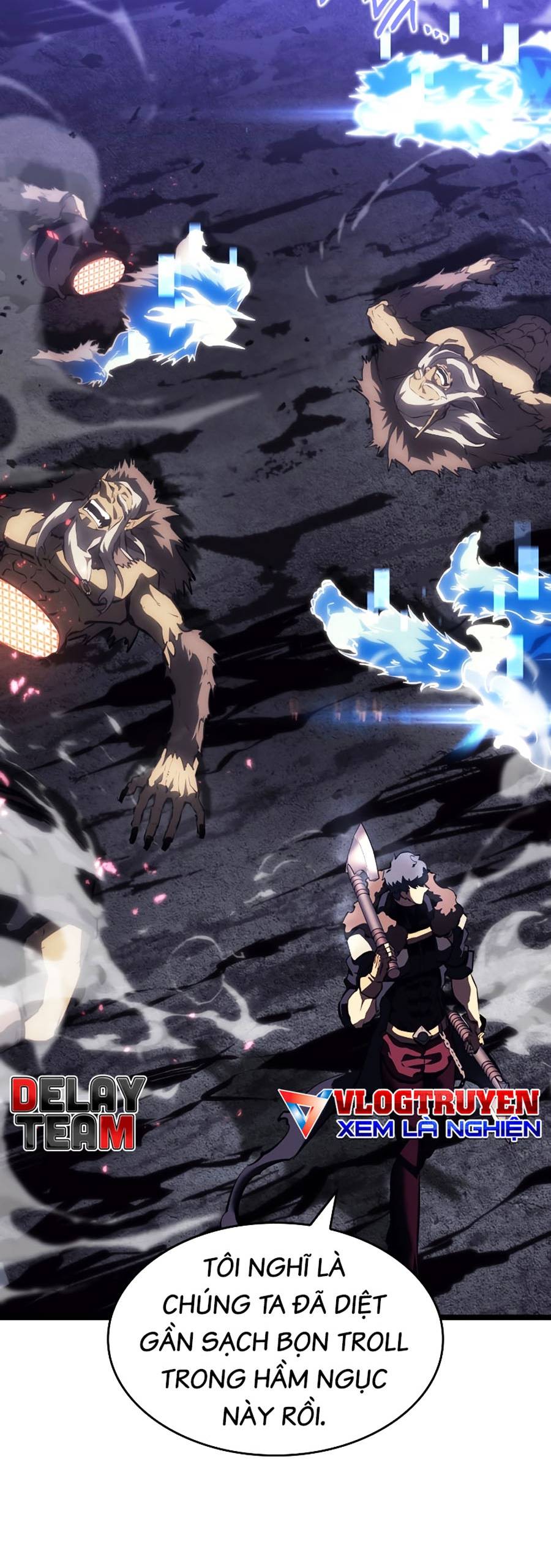 Ranker Cấp SSS Hồi Quy Chapter 51 - Trang 2