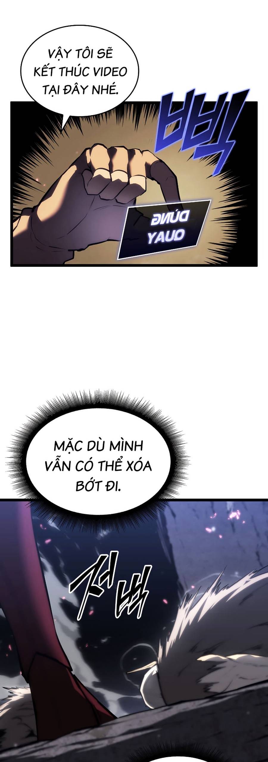 Ranker Cấp SSS Hồi Quy Chapter 51 - Trang 2