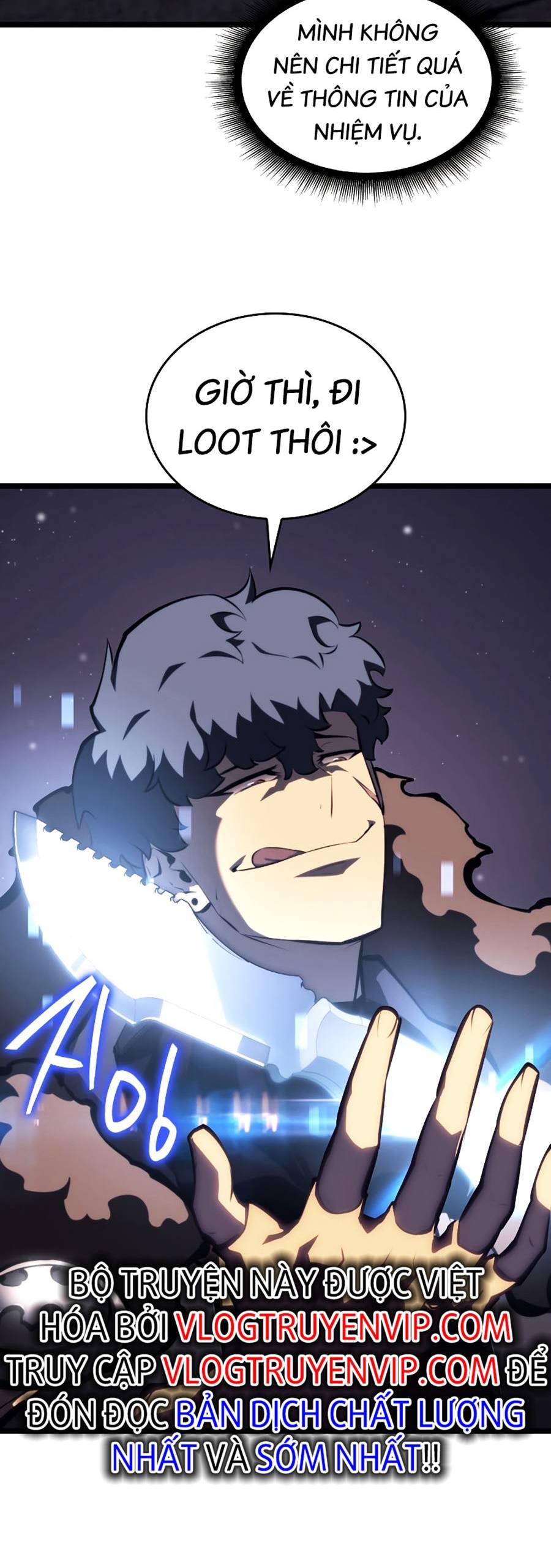 Ranker Cấp SSS Hồi Quy Chapter 51 - Trang 2