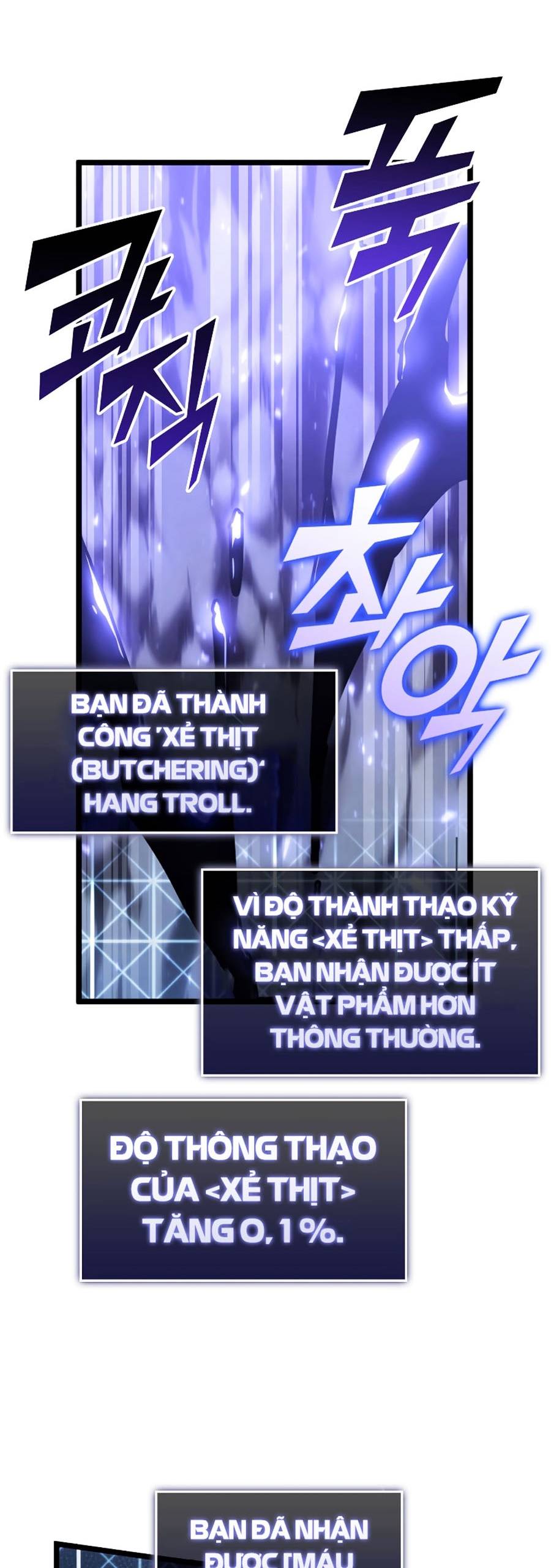 Ranker Cấp SSS Hồi Quy Chapter 51 - Trang 2