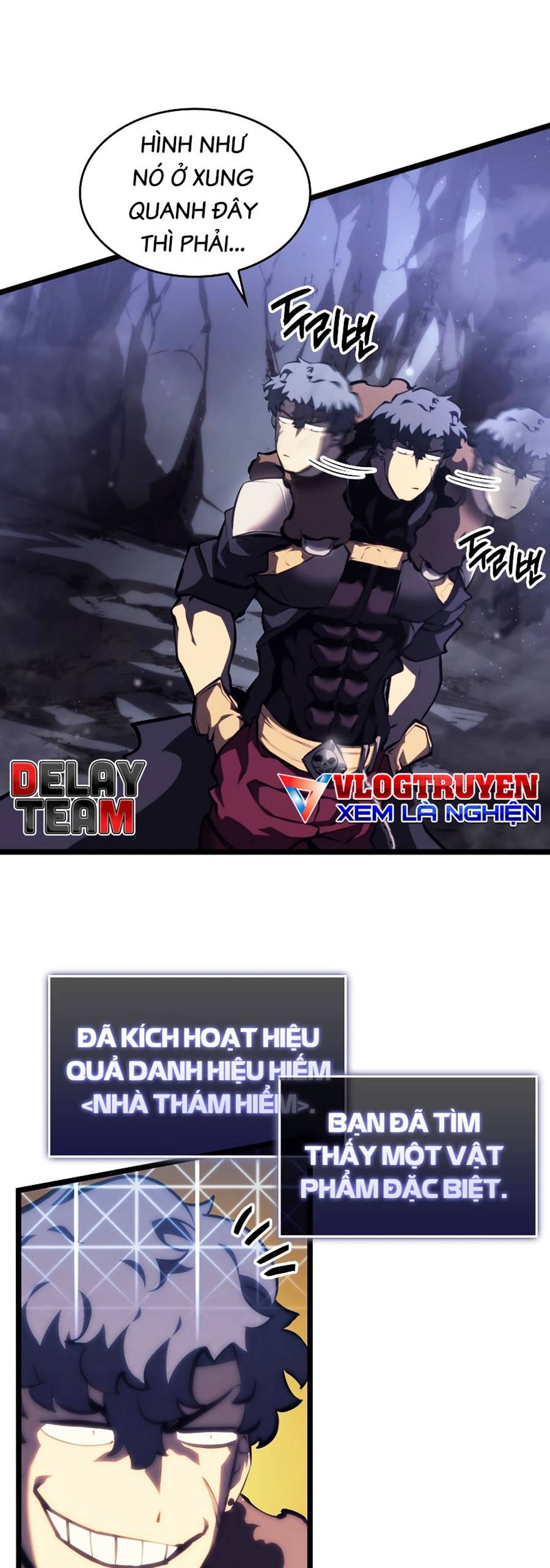 Ranker Cấp SSS Hồi Quy Chapter 51 - Trang 2