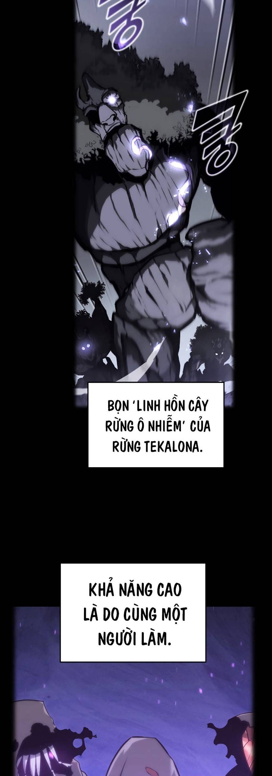 Ranker Cấp SSS Hồi Quy Chapter 51 - Trang 2