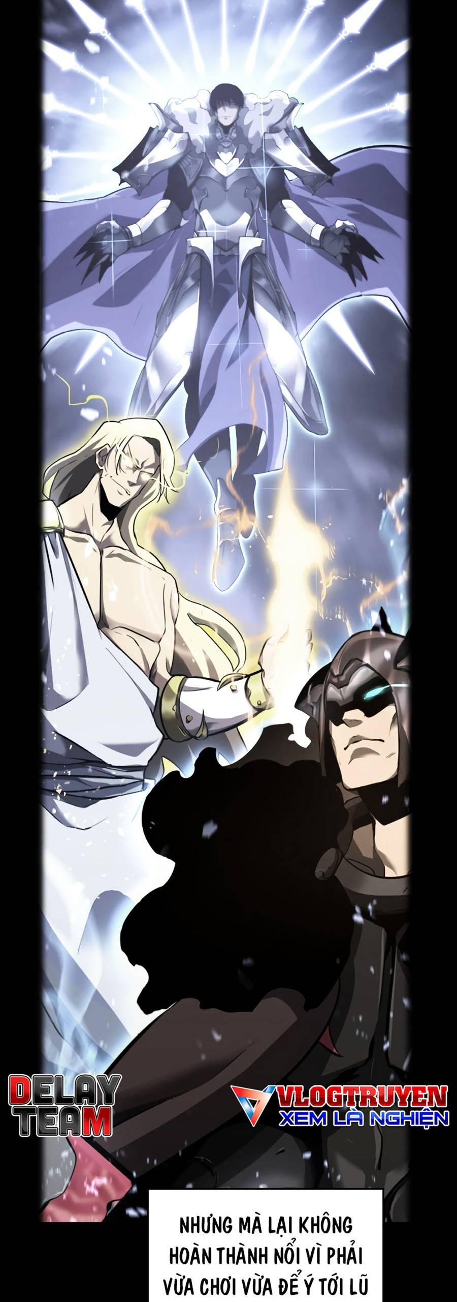 Ranker Cấp SSS Hồi Quy Chapter 51 - Trang 2