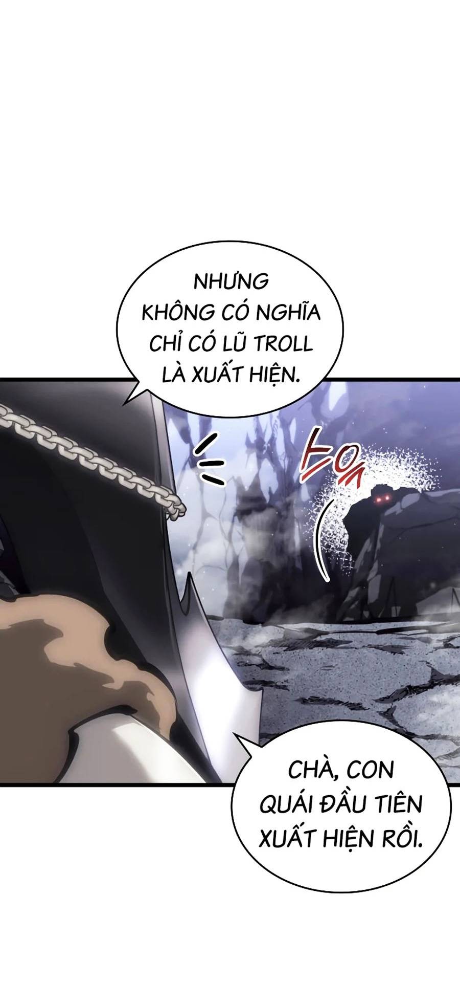 Ranker Cấp SSS Hồi Quy Chapter 51 - Trang 2