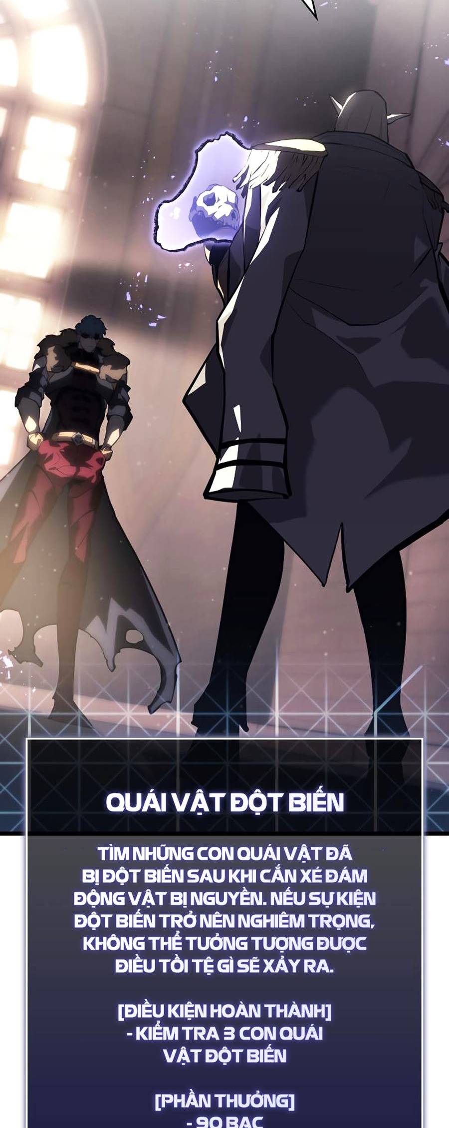 Ranker Cấp SSS Hồi Quy Chapter 52 - Trang 2