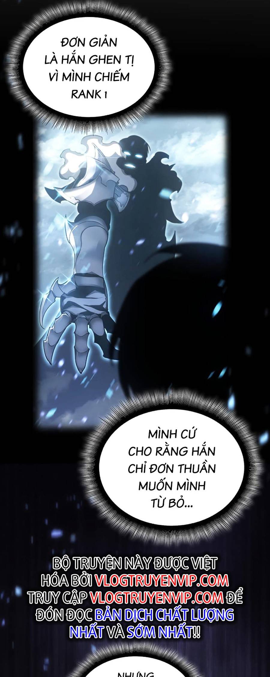 Ranker Cấp SSS Hồi Quy Chapter 52 - Trang 2
