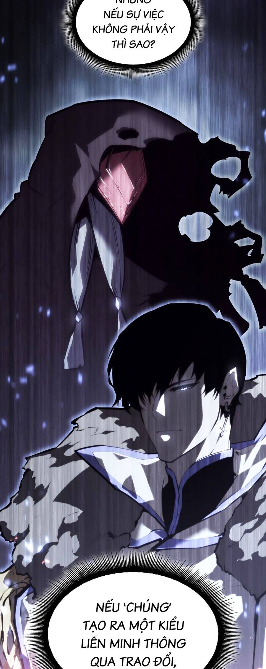 Ranker Cấp SSS Hồi Quy Chapter 52 - Trang 2