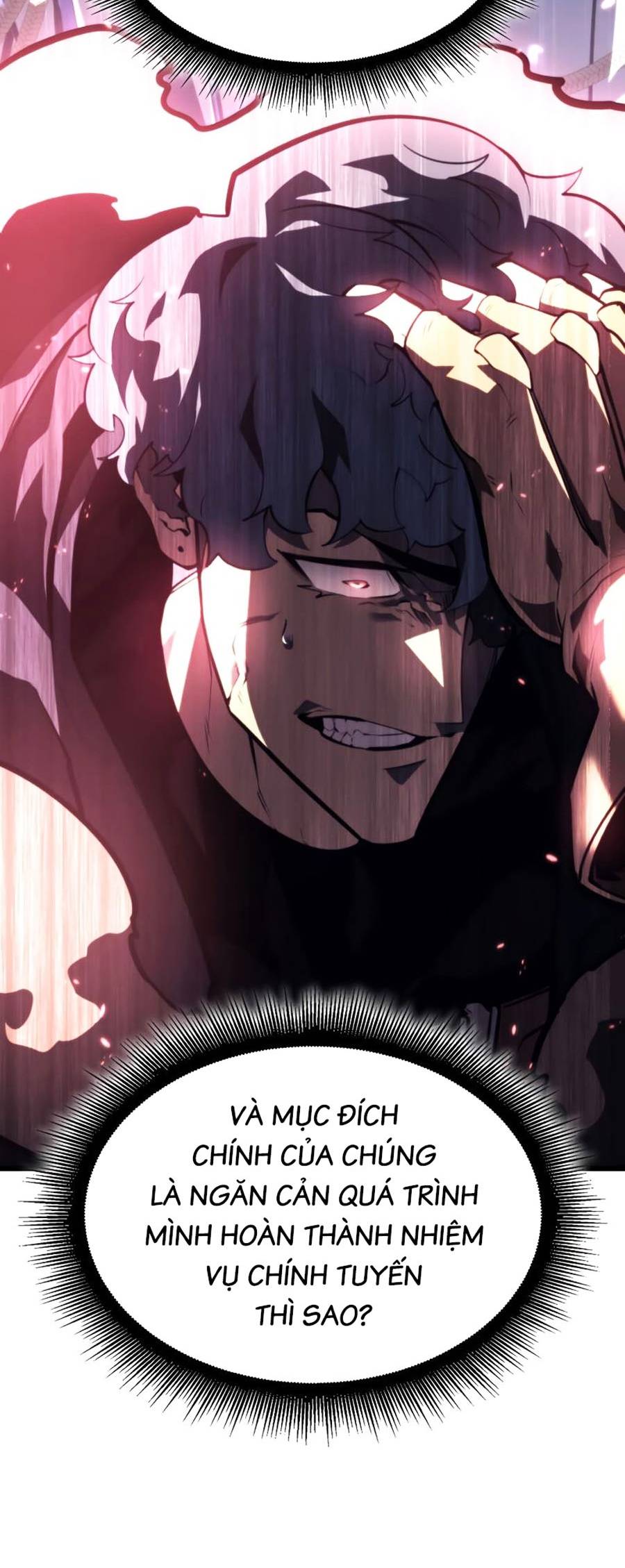 Ranker Cấp SSS Hồi Quy Chapter 52 - Trang 2