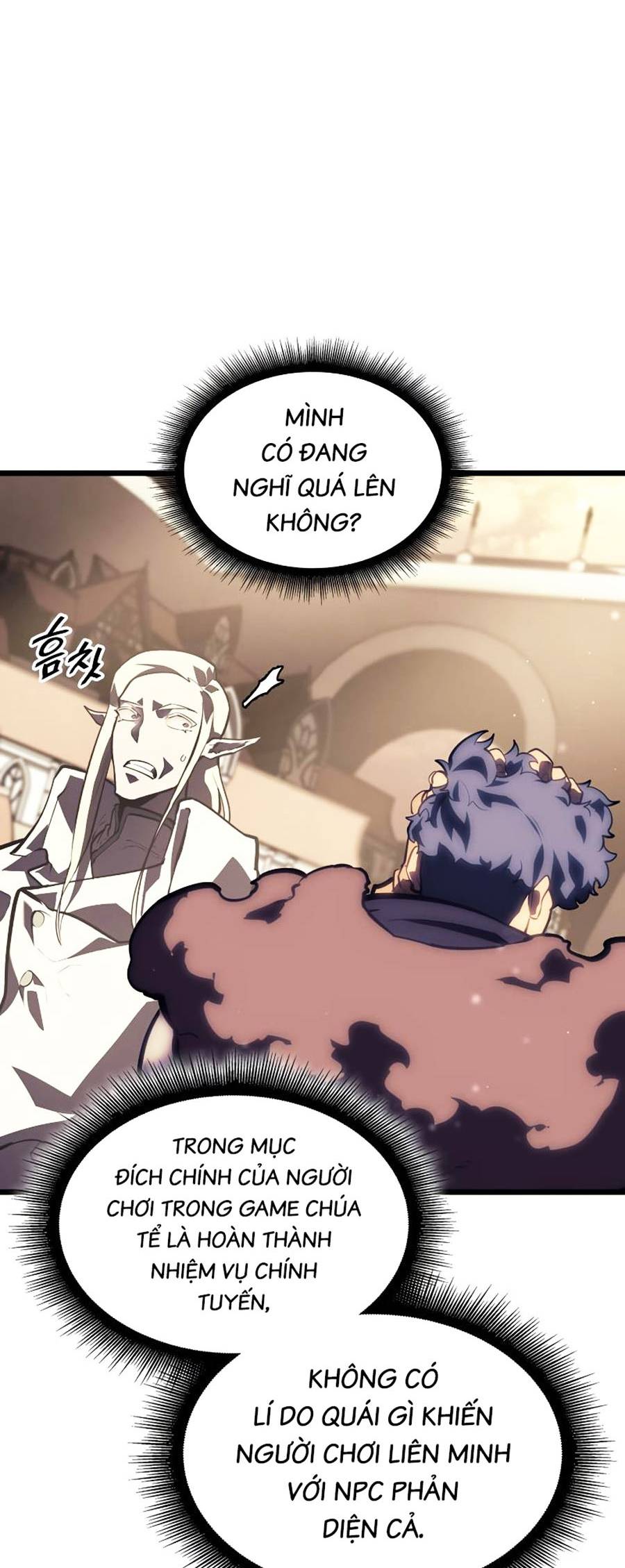 Ranker Cấp SSS Hồi Quy Chapter 52 - Trang 2