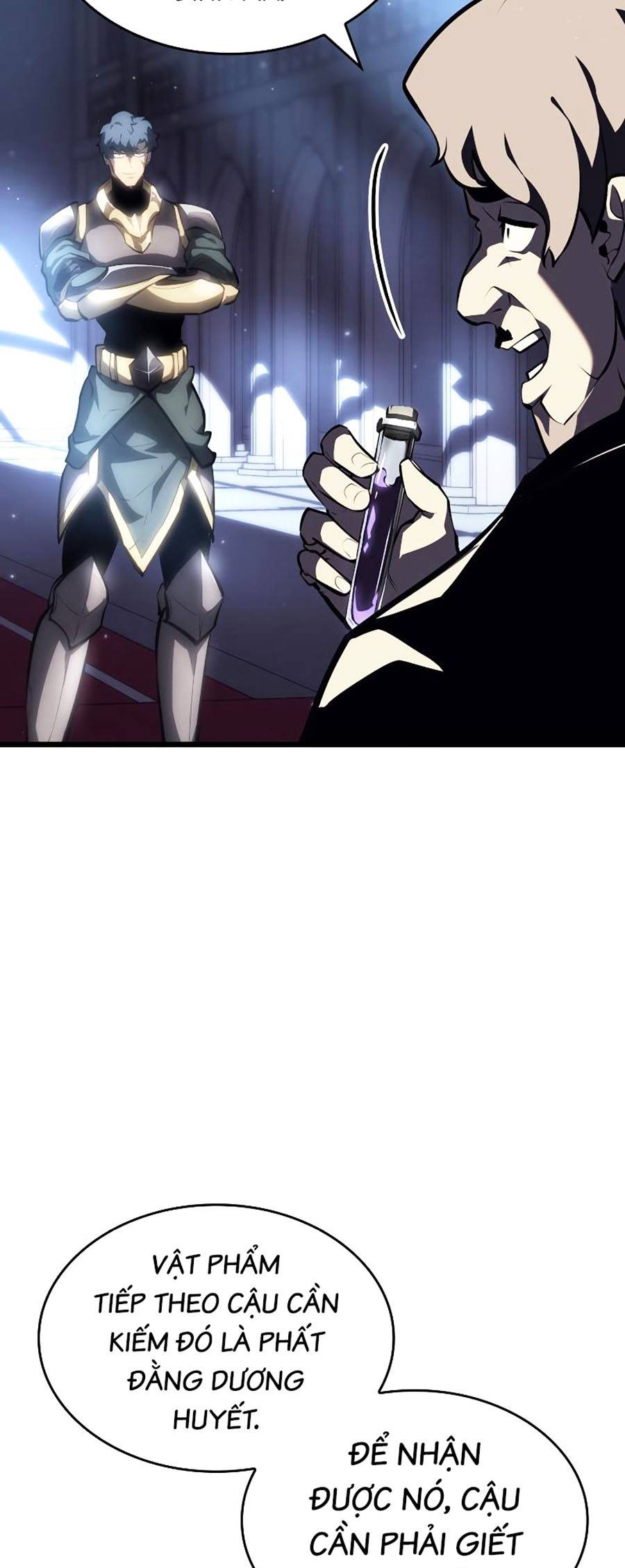 Ranker Cấp SSS Hồi Quy Chapter 52 - Trang 2