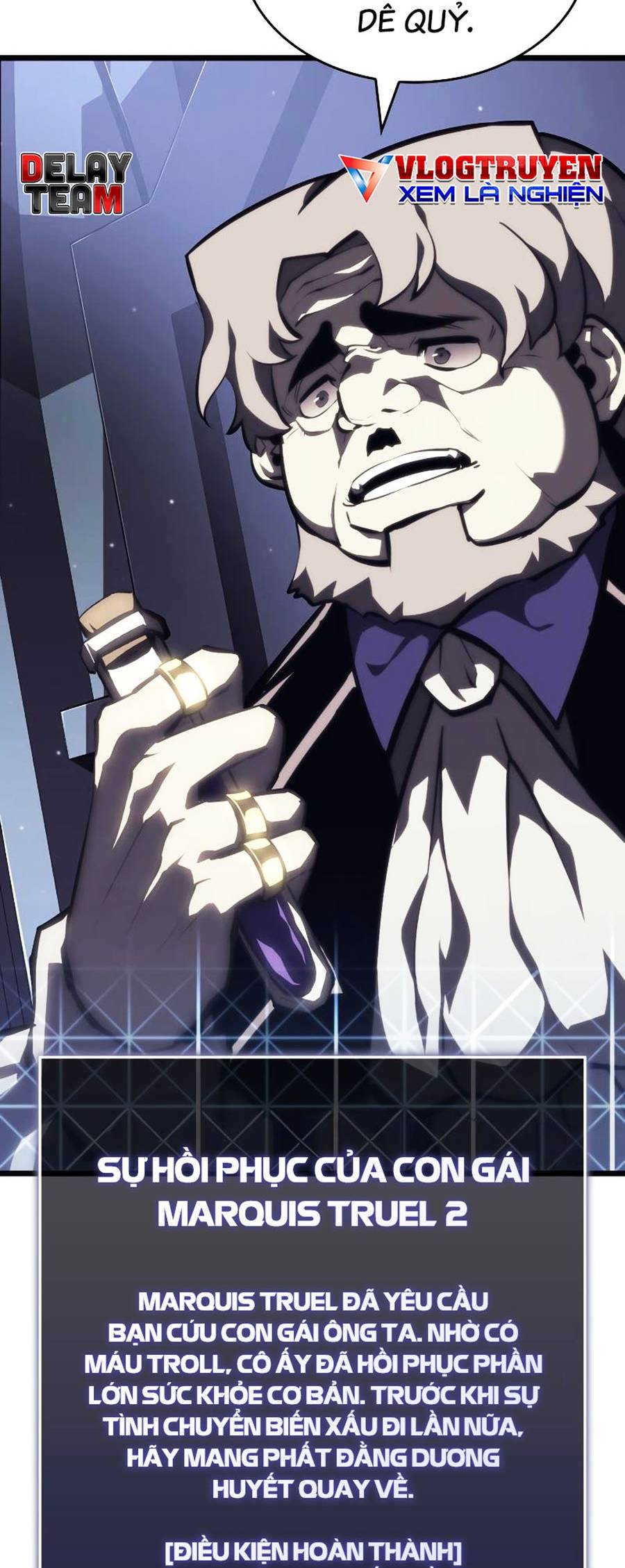 Ranker Cấp SSS Hồi Quy Chapter 52 - Trang 2