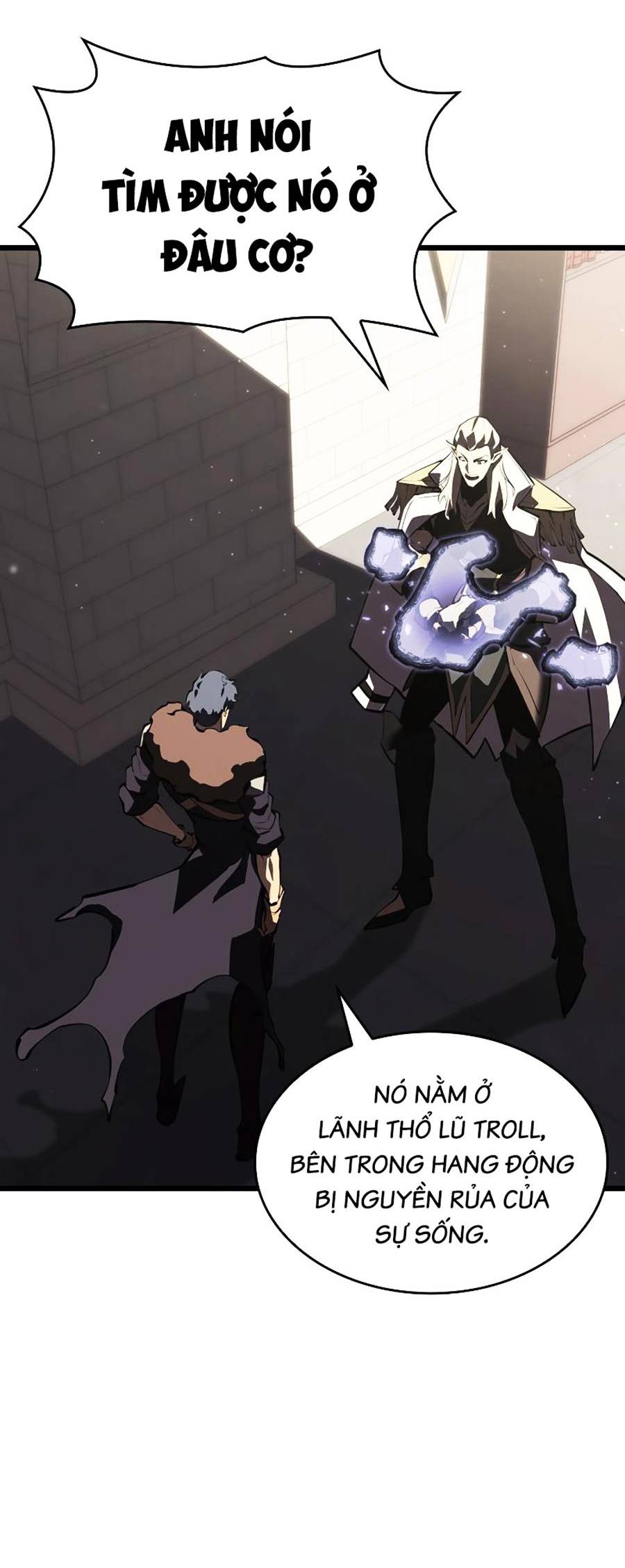 Ranker Cấp SSS Hồi Quy Chapter 52 - Trang 2