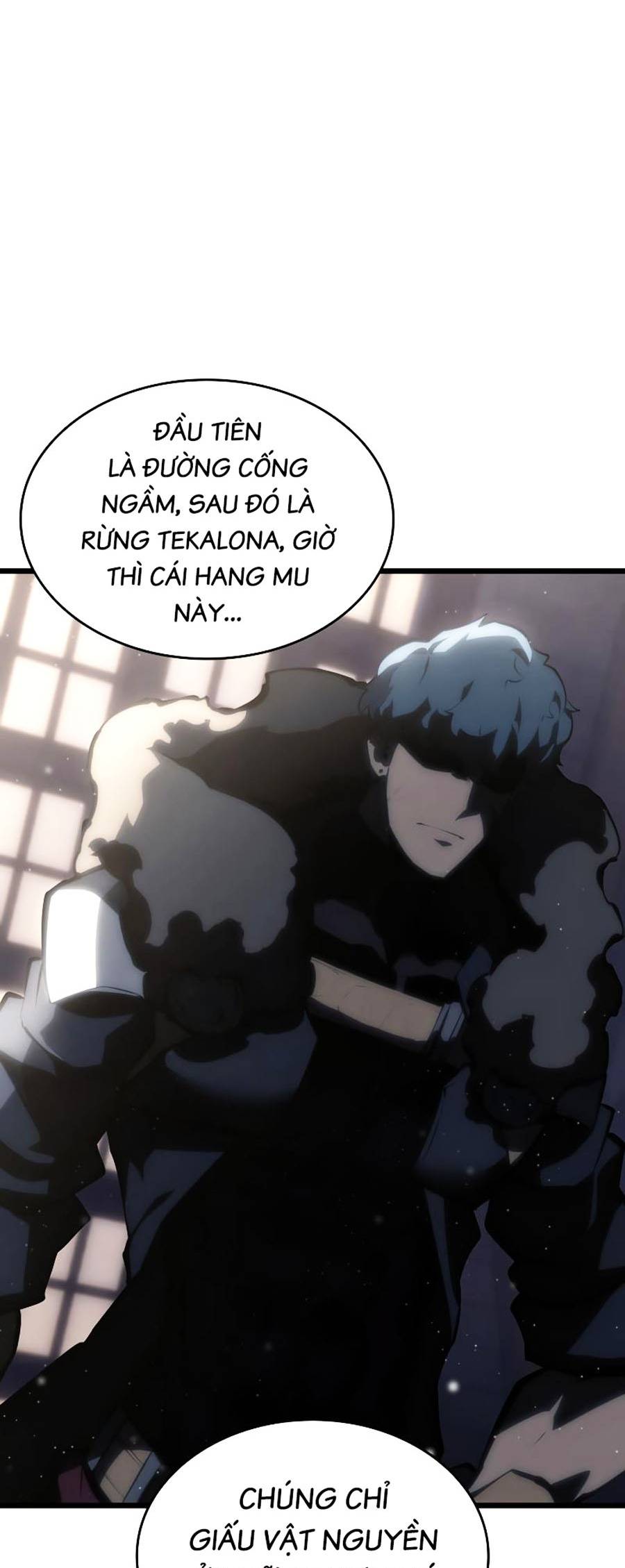 Ranker Cấp SSS Hồi Quy Chapter 52 - Trang 2