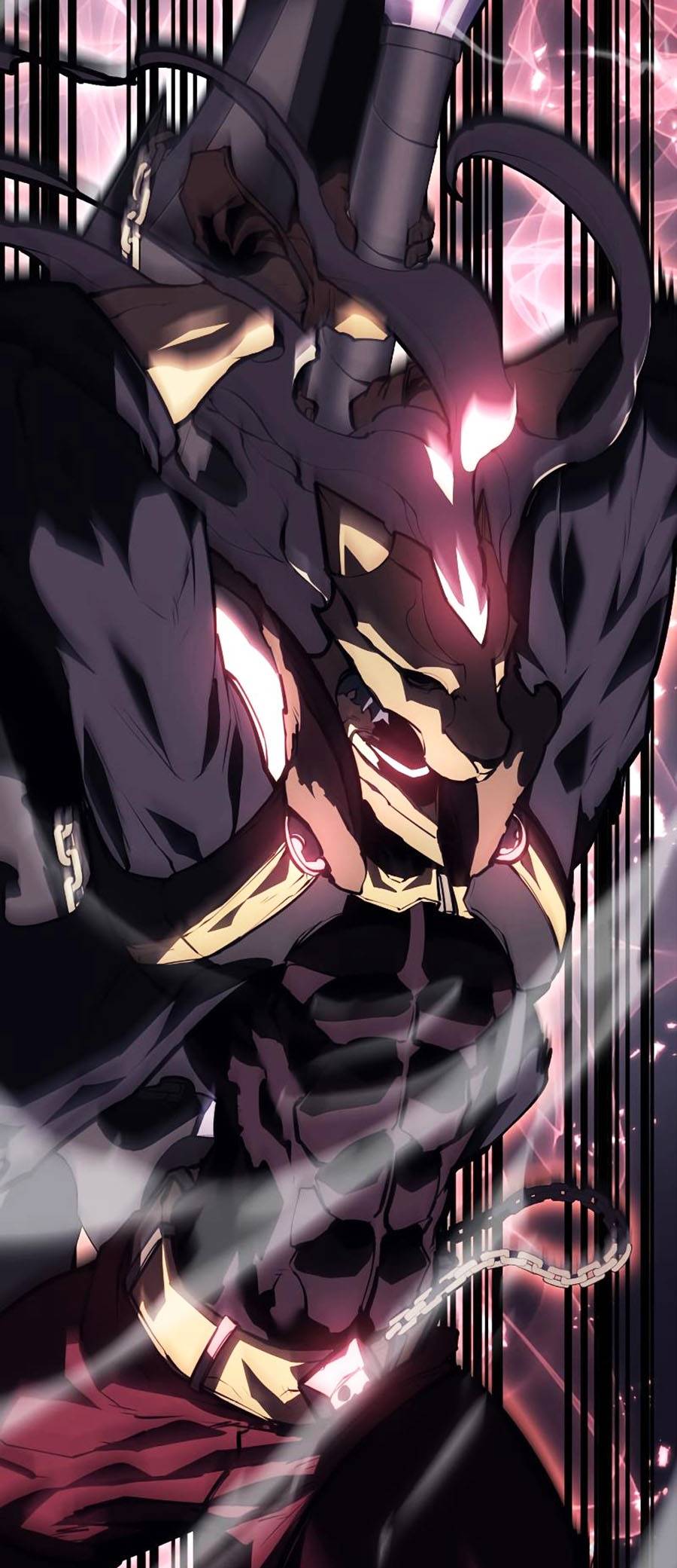 Ranker Cấp SSS Hồi Quy Chapter 52 - Trang 2