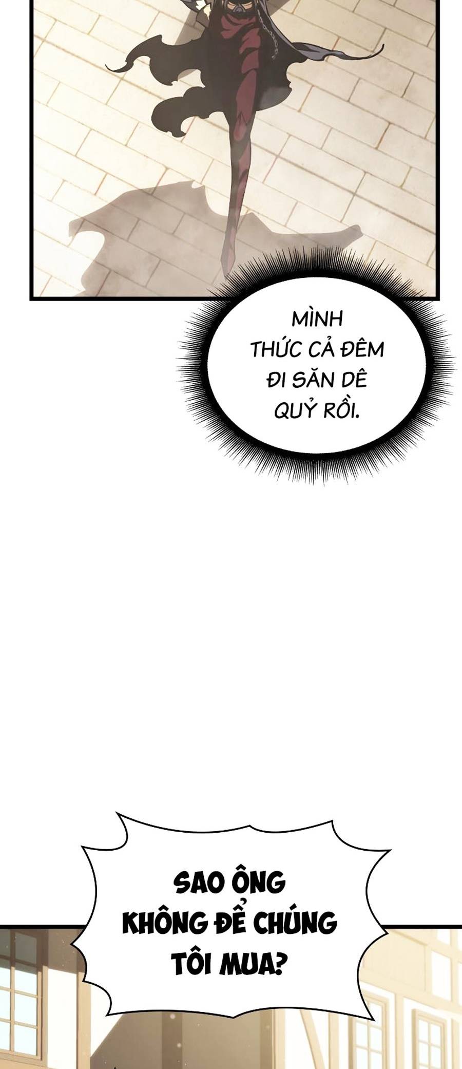 Ranker Cấp SSS Hồi Quy Chapter 52 - Trang 2