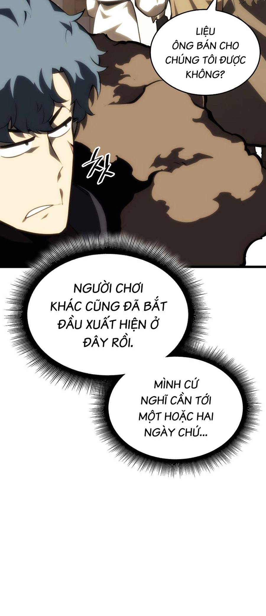 Ranker Cấp SSS Hồi Quy Chapter 52 - Trang 2