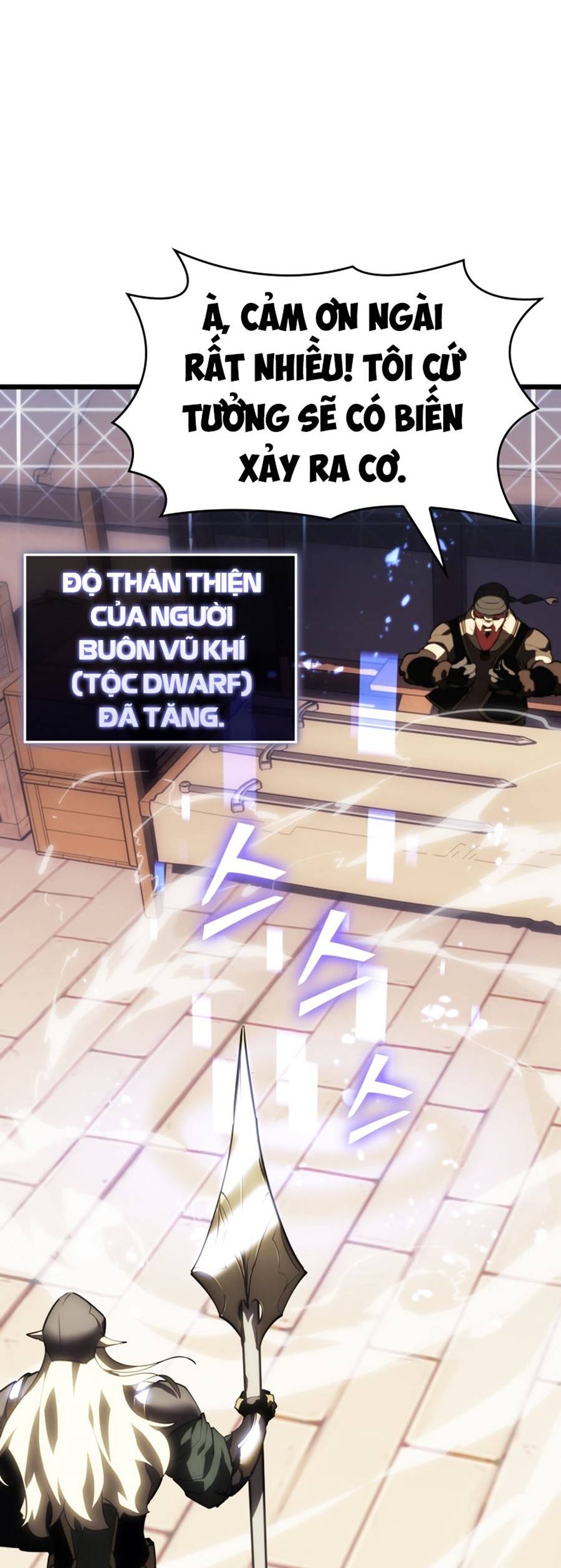 Ranker Cấp SSS Hồi Quy Chapter 53 - Trang 2
