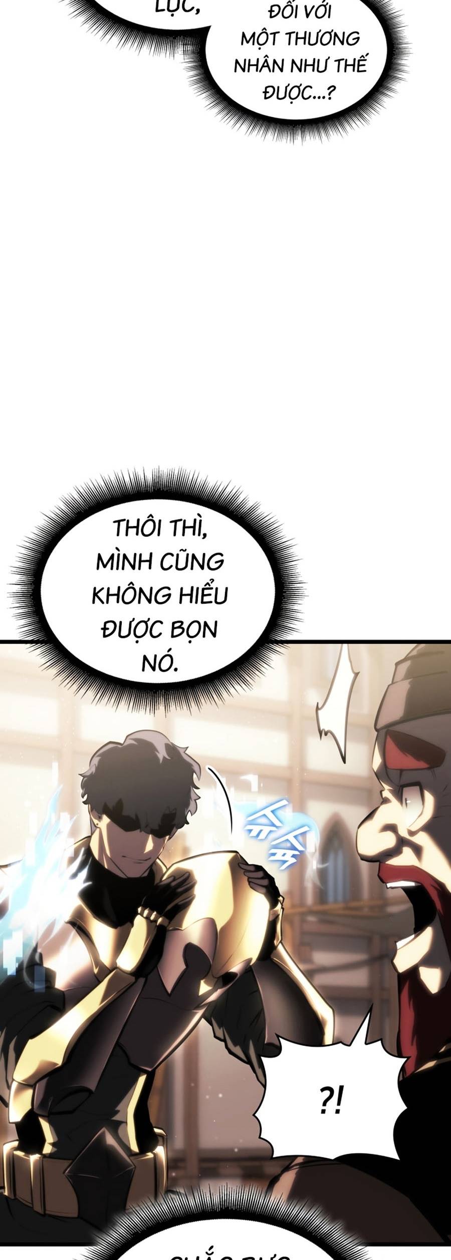 Ranker Cấp SSS Hồi Quy Chapter 53 - Trang 2