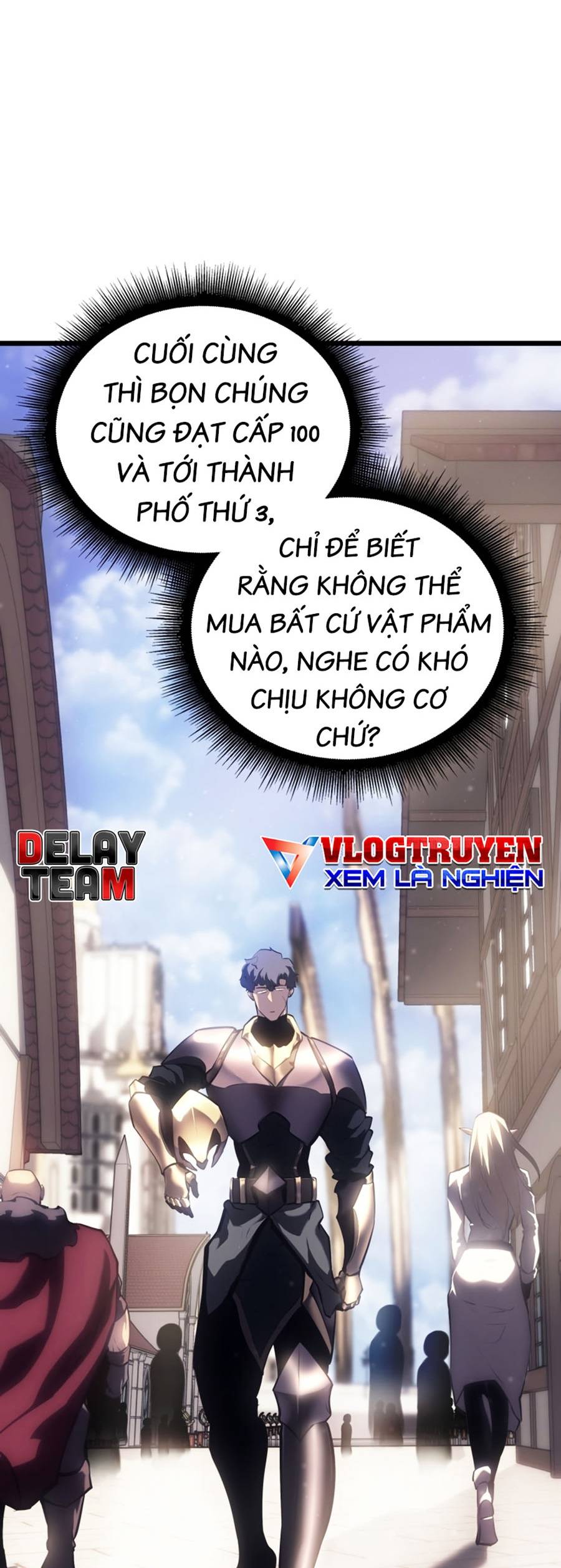 Ranker Cấp SSS Hồi Quy Chapter 53 - Trang 2