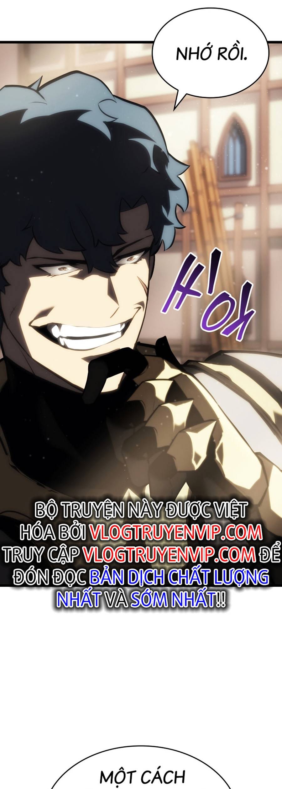 Ranker Cấp SSS Hồi Quy Chapter 53 - Trang 2