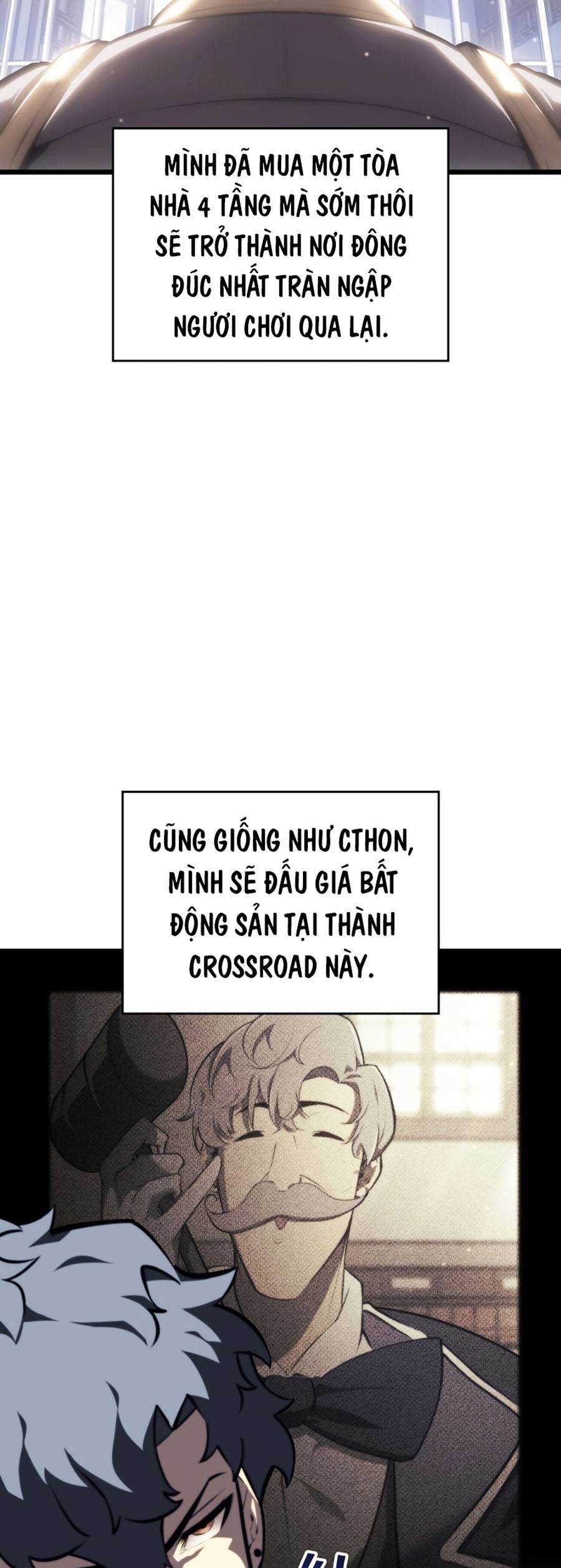 Ranker Cấp SSS Hồi Quy Chapter 53 - Trang 2