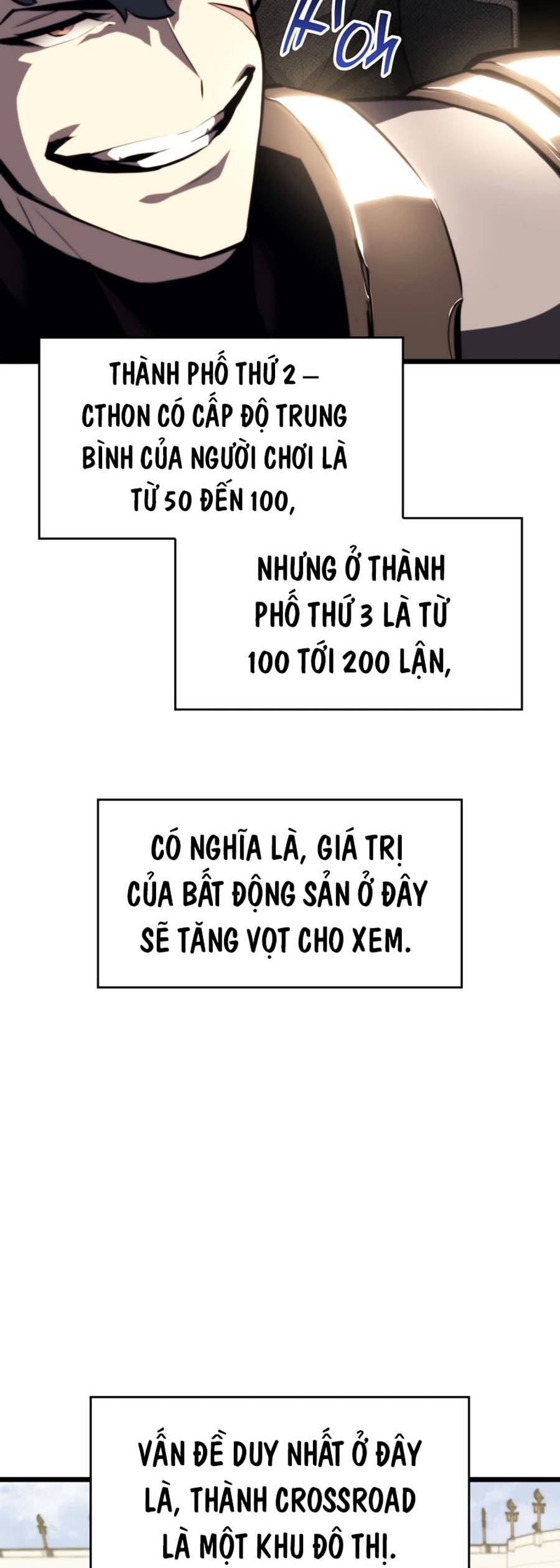 Ranker Cấp SSS Hồi Quy Chapter 53 - Trang 2