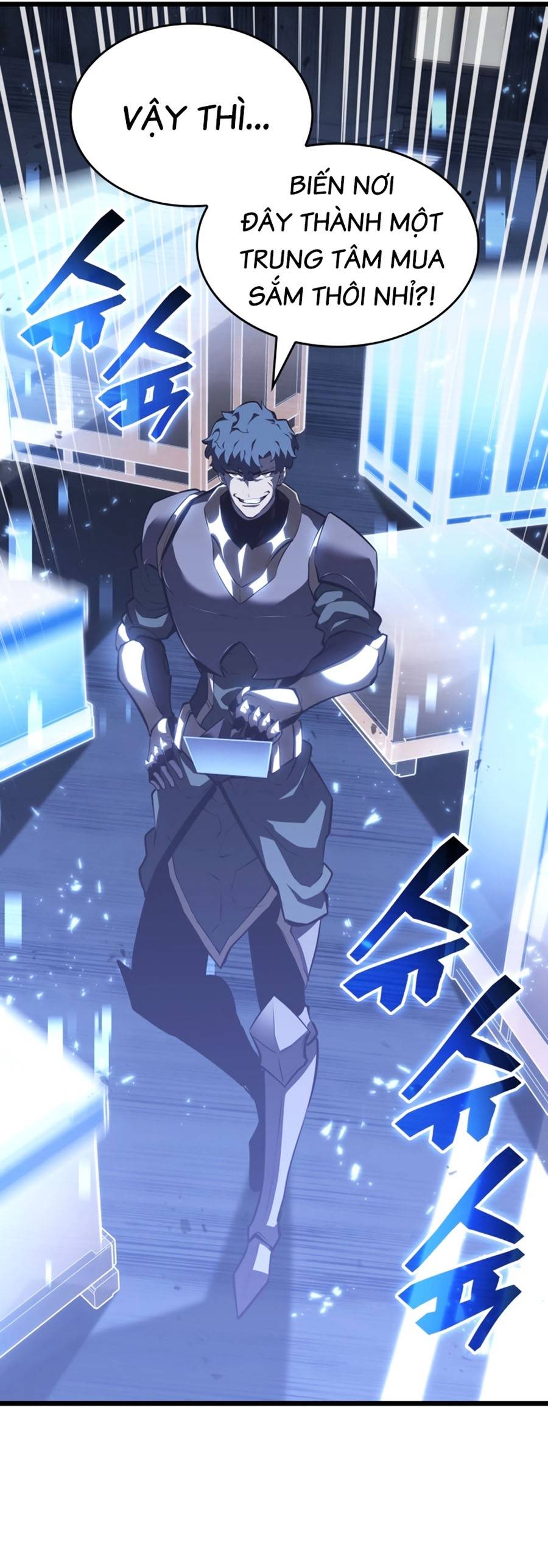 Ranker Cấp SSS Hồi Quy Chapter 53 - Trang 2