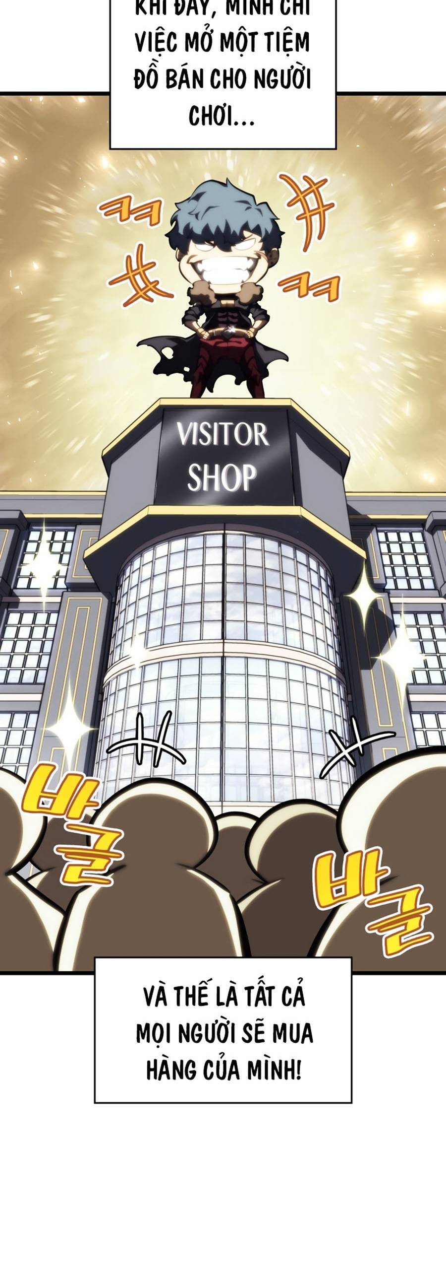 Ranker Cấp SSS Hồi Quy Chapter 53 - Trang 2