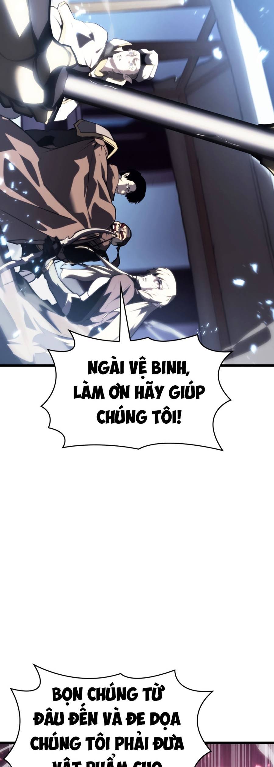 Ranker Cấp SSS Hồi Quy Chapter 53 - Trang 2