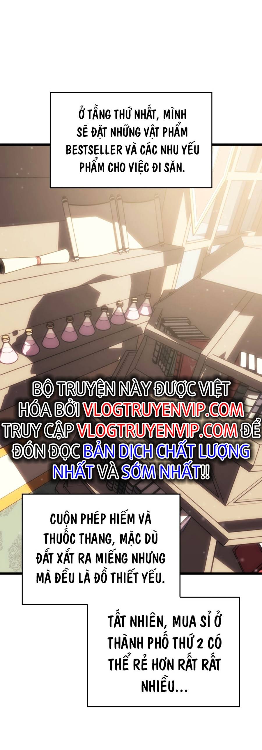 Ranker Cấp SSS Hồi Quy Chapter 53 - Trang 2