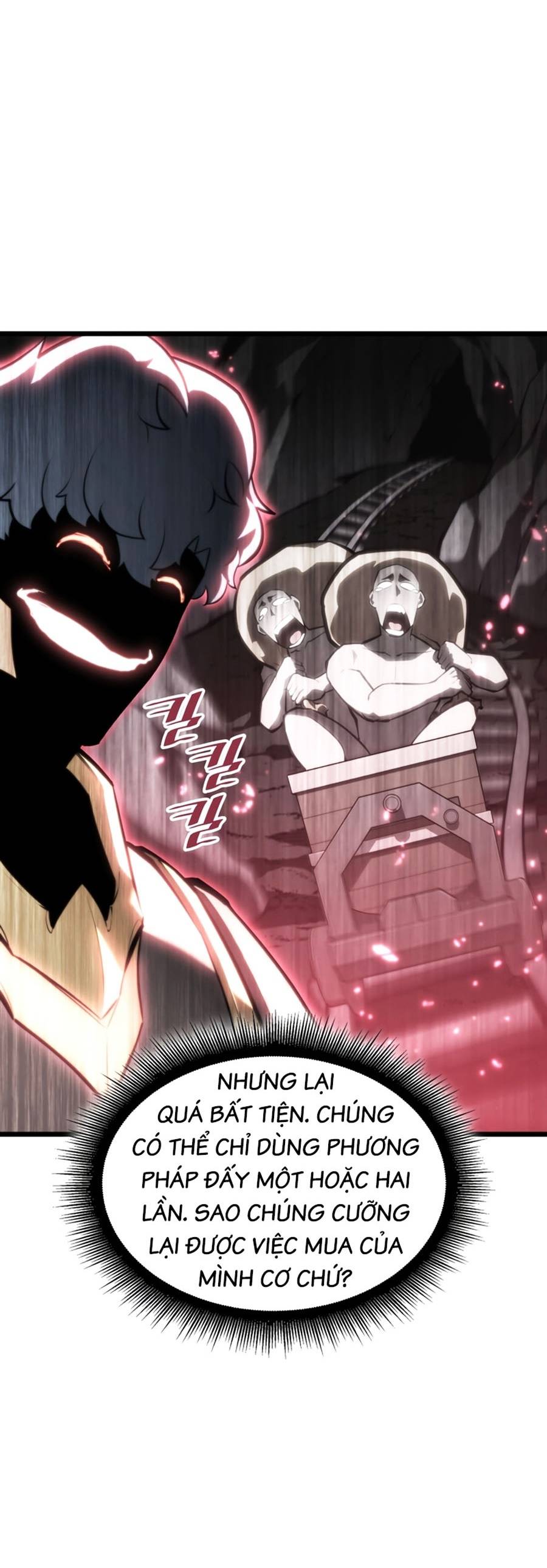 Ranker Cấp SSS Hồi Quy Chapter 53 - Trang 2