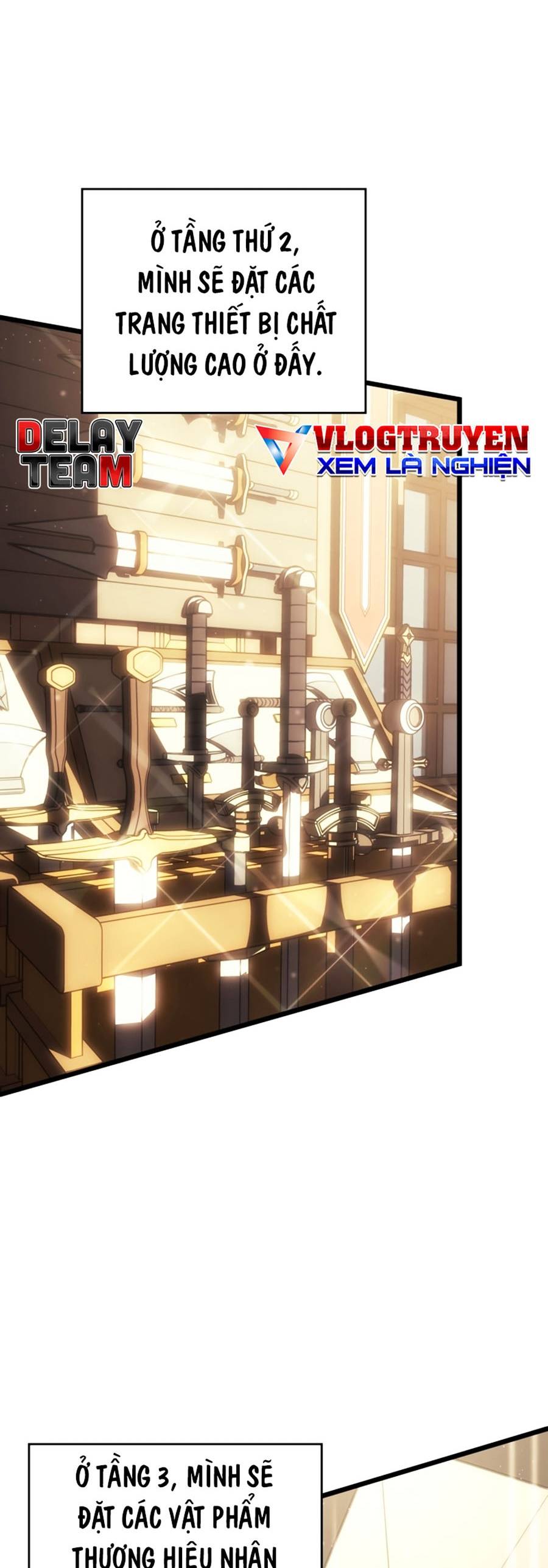 Ranker Cấp SSS Hồi Quy Chapter 53 - Trang 2