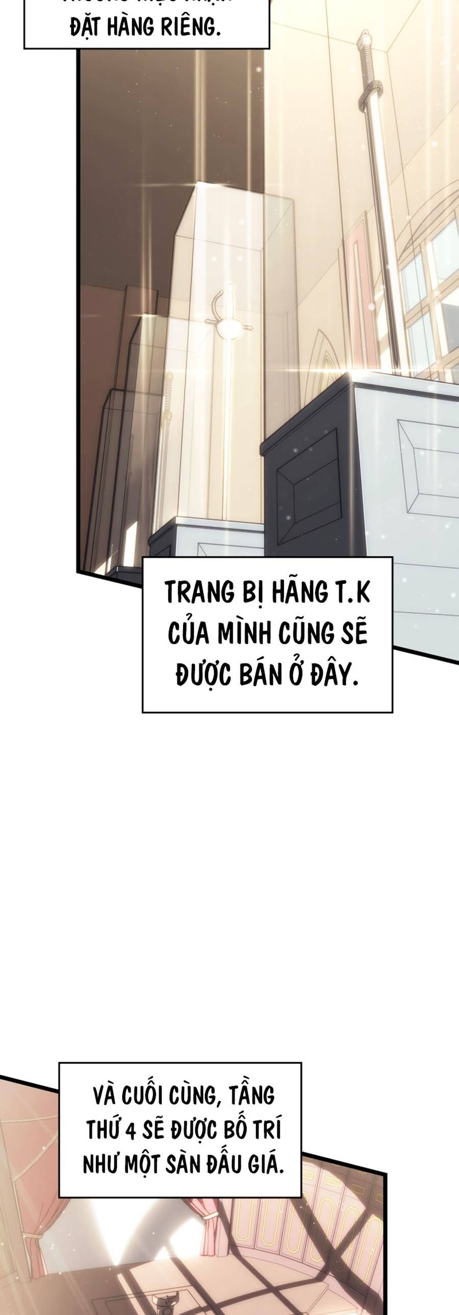 Ranker Cấp SSS Hồi Quy Chapter 53 - Trang 2