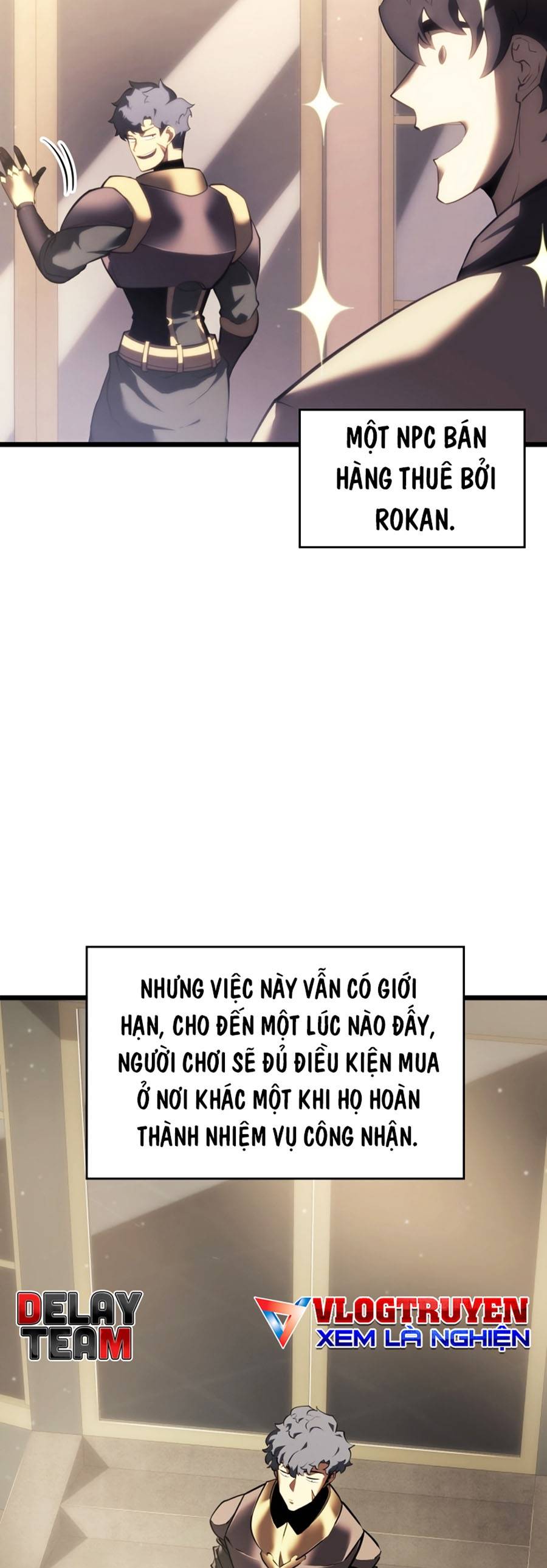 Ranker Cấp SSS Hồi Quy Chapter 53 - Trang 2