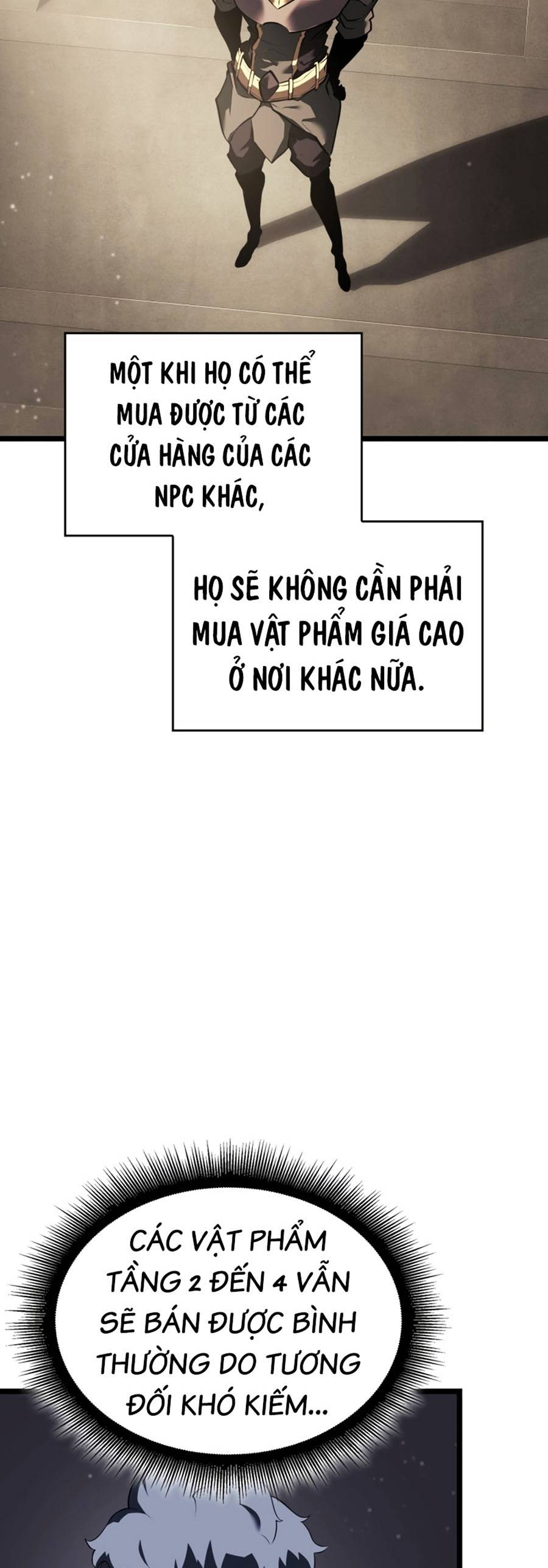 Ranker Cấp SSS Hồi Quy Chapter 53 - Trang 2