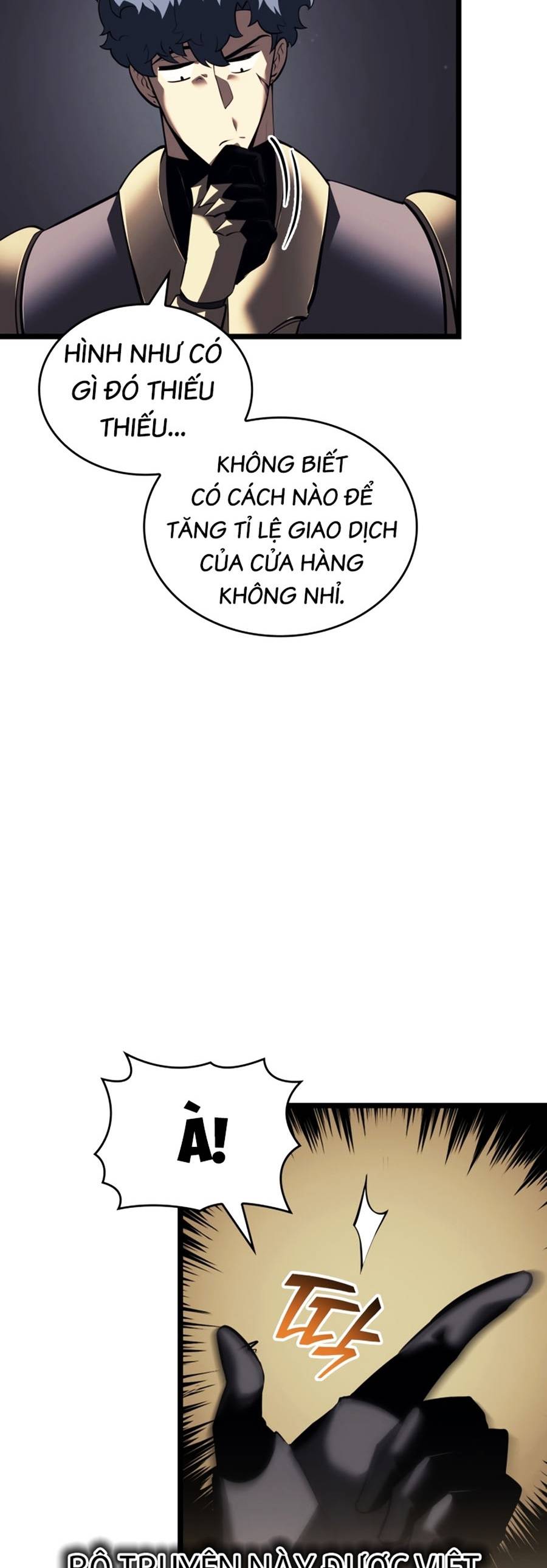 Ranker Cấp SSS Hồi Quy Chapter 53 - Trang 2